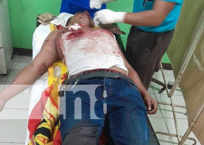 Joven de 24 años asesinado brutalmente a plena luz del día en Jinotega