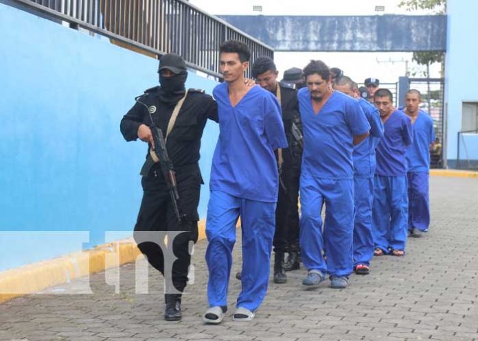 Caen doce personas por delitos de peligrosidad en el Triángulo Minero