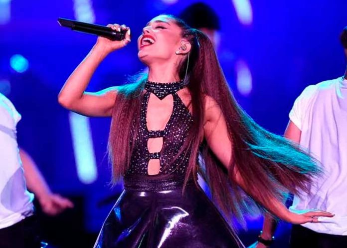 Foto: El emocionante álbum de Ariana /cortesía