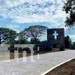 Foto: Jinotepe estrena cementerio /TN8