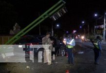 Foto: "Milagro sobre ruedas" Cuatro personas sobreviven tras impactante choque/TN8