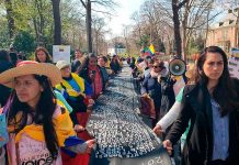 Foto: 20 jóvenes entre las víctimas de violencia en Colombia /cortesía
