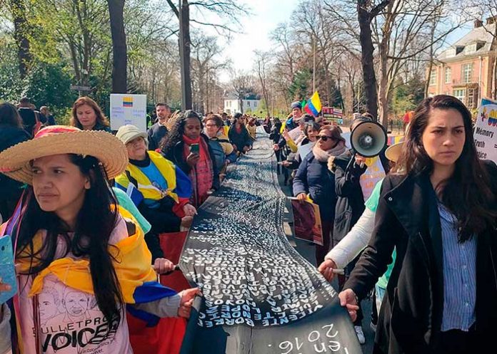 Foto: 20 jóvenes entre las víctimas de violencia en Colombia /cortesía