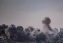 Foto: Conflicto en Gaza /cortesía