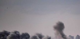 Foto: Conflicto en Gaza /cortesía