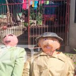 Los “Viejos” se preparan para despedir el año en Diriá Foto: Los “Viejos” se preparan para despedir el año en Diriá / TN8