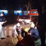 Motociclista supuestamente bajo efectos del alcohol causa grave accidente en Jalapa Motociclista supuestamente bajo efectos del alcohol causa grave accidente en Jalapa
