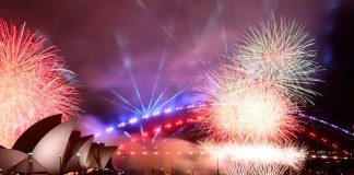 Foto: Inicia 2024: Brilla el Pacífico con Celebraciones Vibrantes / Cortesía