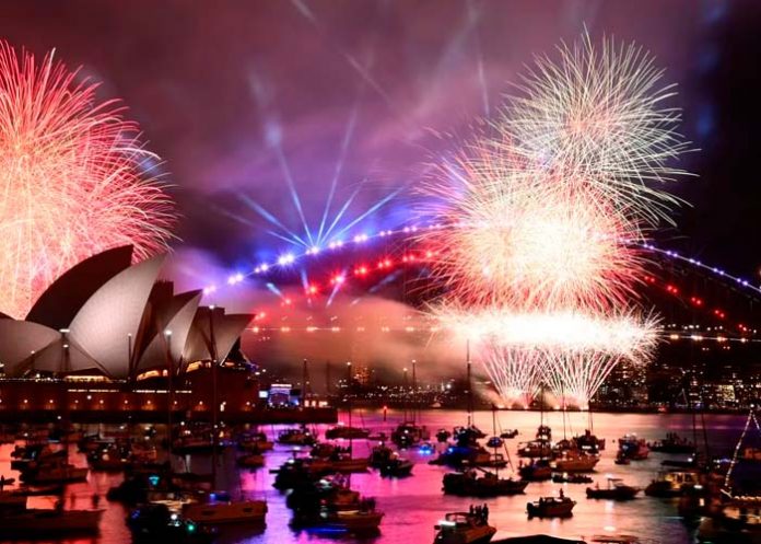 2 Foto: Inicia 2024: Brilla el Pacífico con Celebraciones Vibrantes / Cortesía