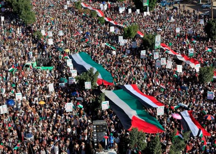 2 Foto: Unidos por Gaza /cortesía