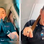 Belleza Viral: Ella es la policía más guapa de Ciudad Juárez, México Belleza Viral: Ella es la policía más guapa de Ciudad Juárez, México