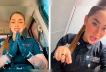 Belleza Viral: Ella es la policía más guapa de Ciudad Juárez, México