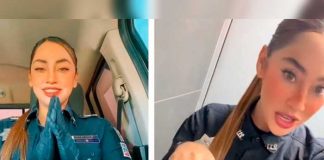 Belleza Viral: Ella es la policía más guapa de Ciudad Juárez, México