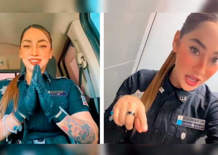 Belleza Viral: Ella es la policía más guapa de Ciudad Juárez, México
