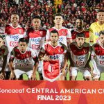 Real Estelí luchó hasta el final vs Alajuelense