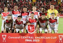 Real Estelí luchó hasta el final vs Alajuelense