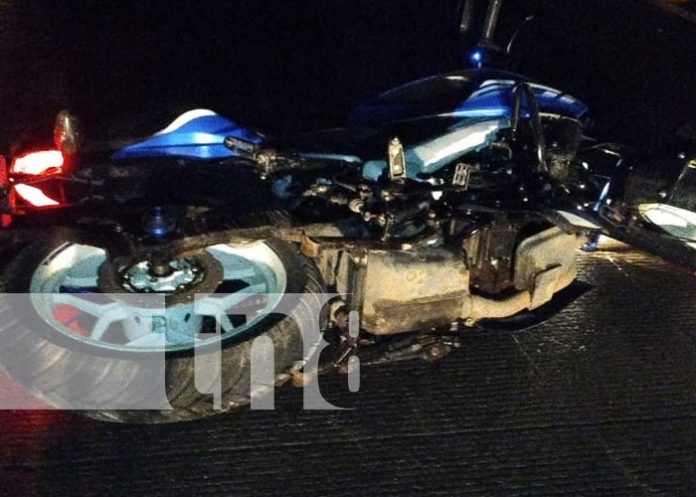 3 Foto: Motociclista