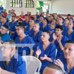 Foto: Nicaragua brinda educación a los privados de libertad /TN8