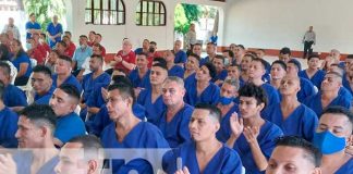 Foto: Nicaragua brinda educación a los privados de libertad /TN8
