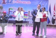 132 años de avances y triunfos de prosperidad festejan las familias de Estelí 132 años de avances y triunfos de prosperidad festejan las familias de Estelí