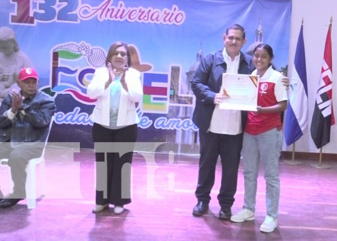 132 años de avances y triunfos de prosperidad festejan las familias de Estelí