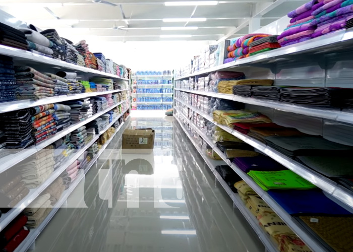 Foto: Inauguración inminente !China Mall, el nuevo gigante comercial en el País!/TN8