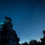 Foto: Lluvia de gemínidas alcanza su máximo /cortesía