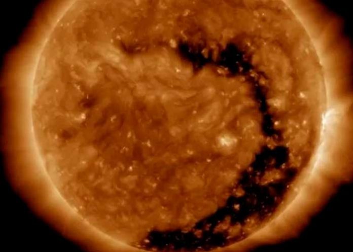 NASA descubre fenómeno solar