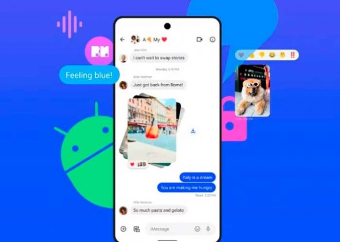 Foto: ¡Beeper Mini supera obstáculos! Restablece mensajería iMessage en Android/Cortesía