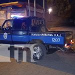 Delincuentes le quitan la vida a una mujer tras intentar robarle un celular en Managua Delincuentes le quitan la vida a una mujer tras intentar robarle un celular en Managua