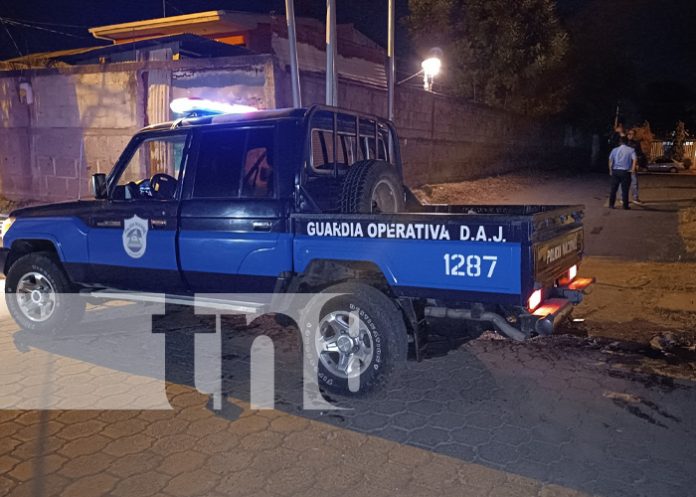 Delincuentes le quitan la vida a una mujer tras intentar robarle un celular en Managua