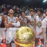 Foto: Costa Caribe Campeón de la Liga Superior de Baloncesto / TN8
