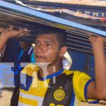 Brindan rápida ayuda a comerciantes afectados por incendio en Masaya Brindan rápida ayuda a comerciantes afectados por incendio en Masaya