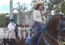 Más de 2000 caballistas estuvieron en el hípico de Estelí Foto: Más de 2000 caballistas estuvieron en el hípico de Estelí / TN8