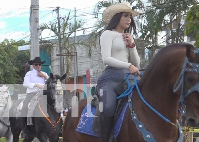 Foto: Más de 2000 caballistas estuvieron en el hípico de Estelí / TN8