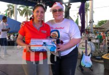 Tu Nueva Radio Ya celebra mega fiesta navideña en el puerto Salvador Allende Foto: Tu Nueva Radio Ya celebra mega fiesta navideña en el puerto Salvador Allende / TN8