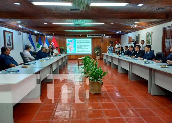 Foto: Nicaragua y China amplían cooperación e intercambio en el campo étnico / TN8