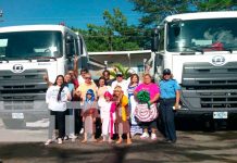 Alcaldía de Managua realiza proyecto de drenaje pluvial en el Mercado Roberto Huembes Foto: Alcaldía de Managua realiza proyecto de drenaje pluvial en el Mercado Roberto Huembes / TN8