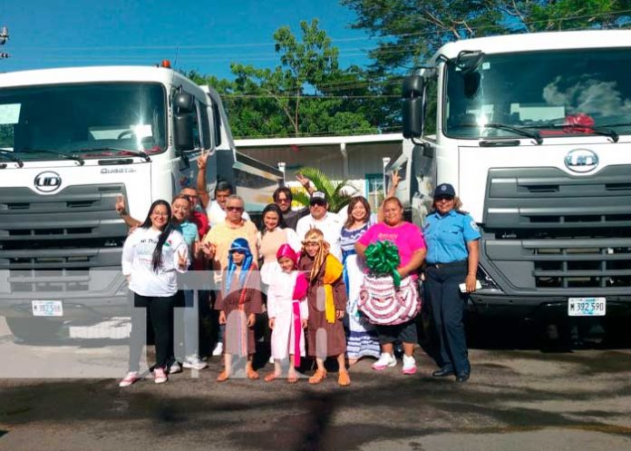 Foto: Alcaldía de Managua realiza proyecto de drenaje pluvial en el Mercado Roberto Huembes / TN8