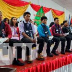 92 protagonistas se gradúan del Tecnológico Héroes y Mártires en Bilwi Foto: 92 protagonistas se gradúan del Tecnológico Héroes y Mártires en Bilwi / TN8
