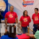 Foto: ¡Billete ganador 21744! Premio mayor de 50 millones de córdobas fue vendido en Chinandega / TN8