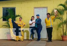Un sueño hecho realidad: Familias de Managua con viviendas dignas esta navidad Foto: Un sueño hecho realidad: Familias de Managua con viviendas dignas esta navidad / TN8