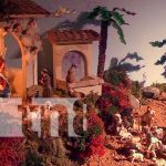 Cristhian Noel Munguía Agurcia gana Concurso de nacimientos al Niño Dios Foto: Cristhian Noel Munguía Agurcia gana Concurso de nacimientos al Niño Dios / TN8