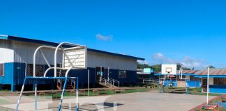 Foto: La educación de calidad y gratuita llega con la Revolución al Alto Wangki y Bocay / TN8