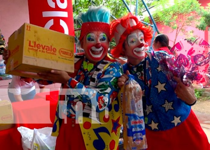 Foto: Claro Nicaragua continua apoyando a 