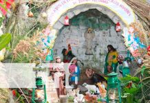 Realizan tradicional concurso de nacimientos del niño Jesús en Somoto Madriz Foto: Realizan tradicional concurso de nacimientos del niño Jesús en Somoto Madriz/Tn8