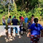 Foto: Matan a un hombre por robarle sus pertenencias en Chinandega/Tn8