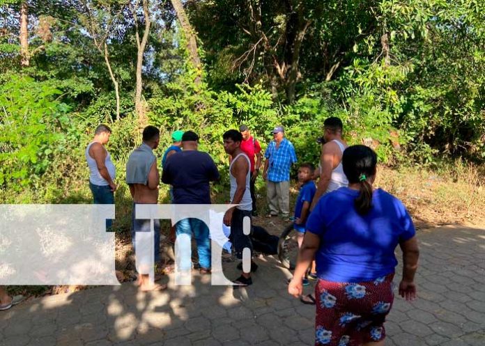 Foto: Matan a un hombre por robarle sus pertenencias en Chinandega/Tn8