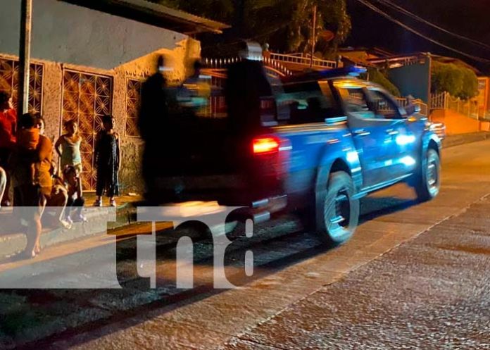 Foto: Muerte Trágica en Juigalpa: Joven Apuñalado en el Barrio Tamanes / TN8