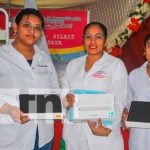 Foto: ¡Masaya a la Vanguardia! Equipos de Alta Tecnología Revolucionan la Salud / TN8